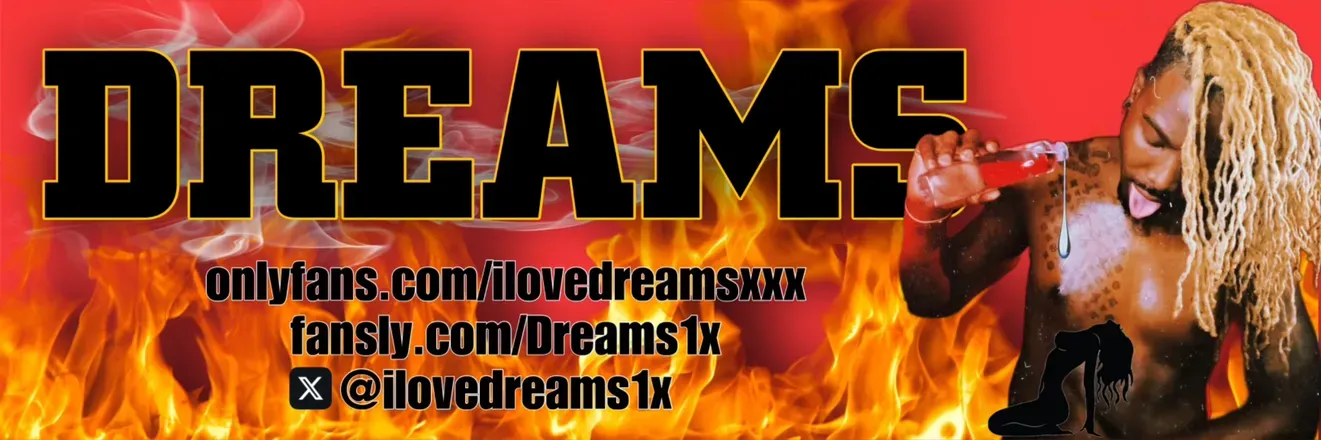 OnlyFans cuenta ilovedreamsxxx header 2