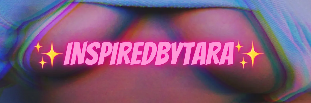 OnlyFans cuenta inspiredbytara header 2