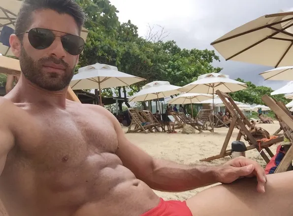 OnlyFans cuenta alexsillva header 2