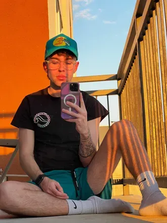 OnlyFans cuenta iamcarterxx avatar 1