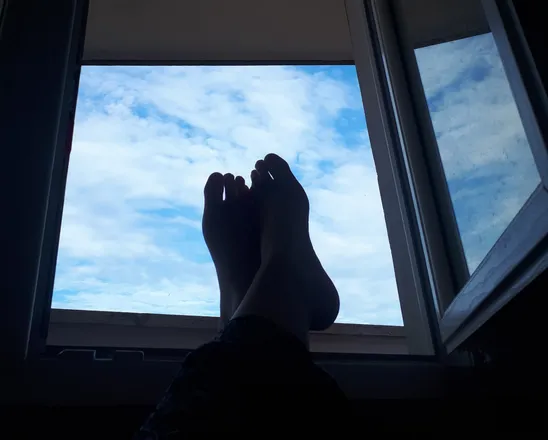 OnlyFans cuenta amalia_feet header 2