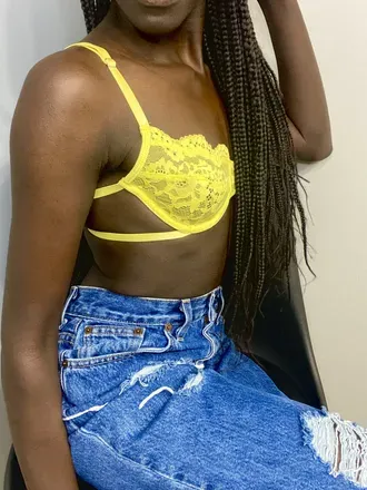 OnlyFans cuenta ebony-flavored avatar 1