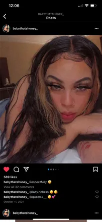 OnlyFans cuenta baabythaatshooneey avatar 1