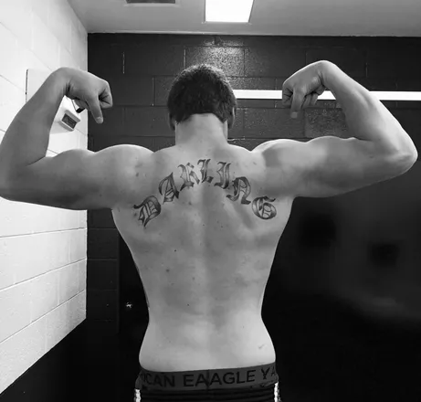 OnlyFans account  hotguy66 header 2