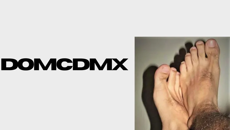 OnlyFans account  domcdmx header 2