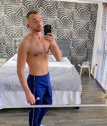 OnlyFans account  daan28 header 2
