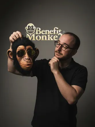 OnlyFans account  alexbenefitmonkey avatar 1