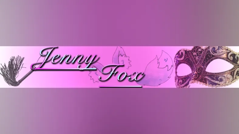 OnlyFans cuenta jennyfoxdavids header 2