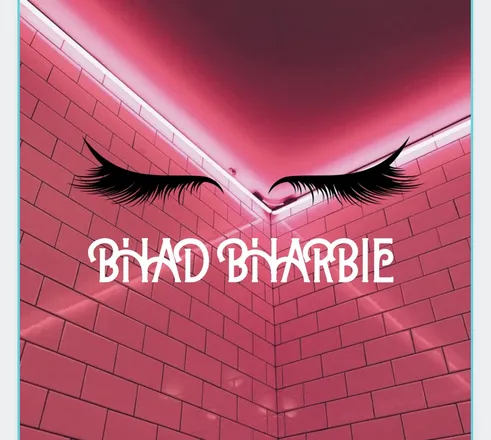 OnlyFans account  bhadbharbie21 header 2