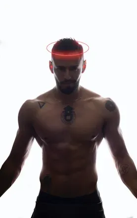 OnlyFans cuenta jhonramirexh avatar 1