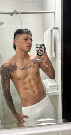 OnlyFans account  andradxd1 avatar 1