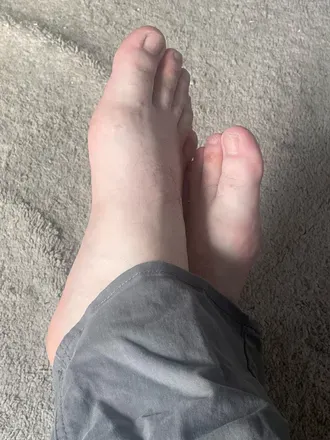 OnlyFans cuenta alsbigfeet avatar 1