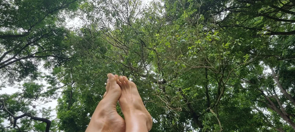 OnlyFans cuenta herfeet4yourfun header 2