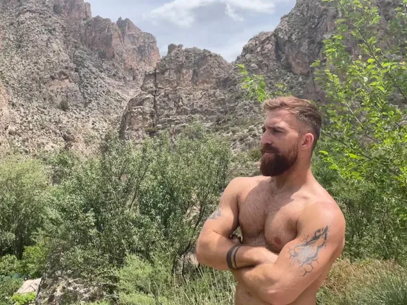 OnlyFans cuenta gingermen22 header 2