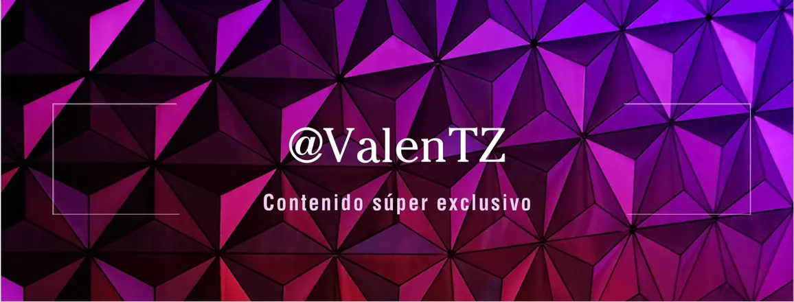 OnlyFans cuenta valentz header 2