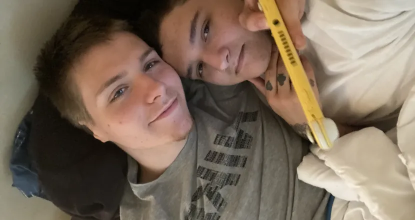 OnlyFans account  xerns header 2