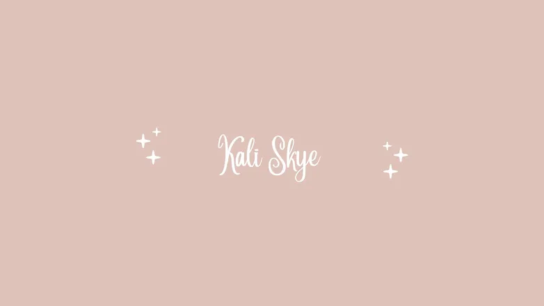 OnlyFans cuenta kali_skye header 2
