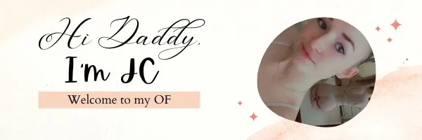 OnlyFans account  jcravebaby header 2