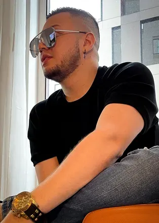 OnlyFans cuenta alejourbandj avatar 1