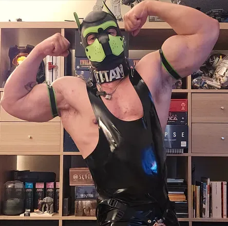 OnlyFans cuenta puptitan avatar 1