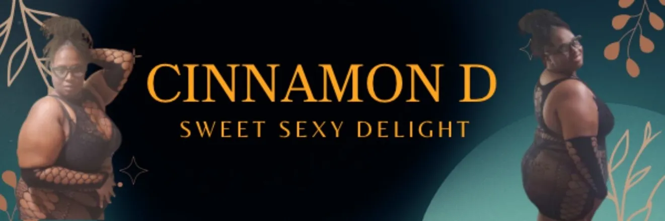 OnlyFans cuenta cinnamondb header 2