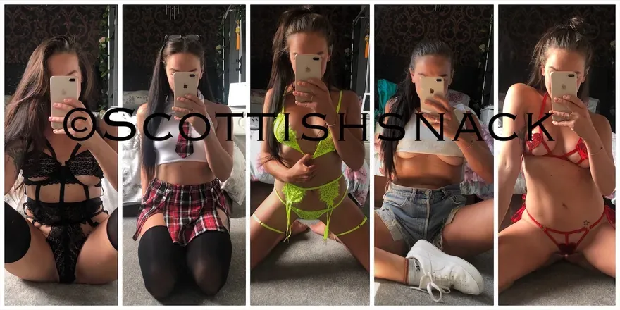 OnlyFans cuenta scottishsnackxxx header 2
