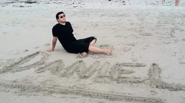 OnlyFans account  daniel_md header 2