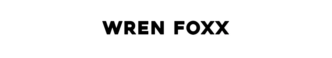 OnlyFans cuenta wrenfoxx header 2