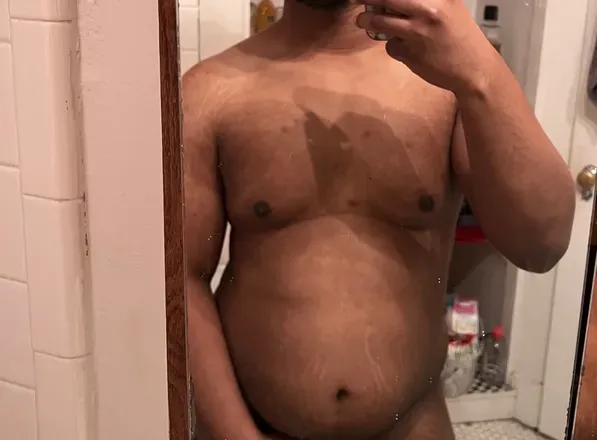 OnlyFans cuenta blac_synner avatar 1