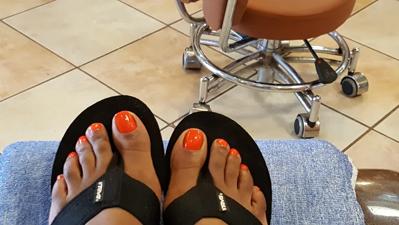 OnlyFans cuenta jujusexytoes header 2