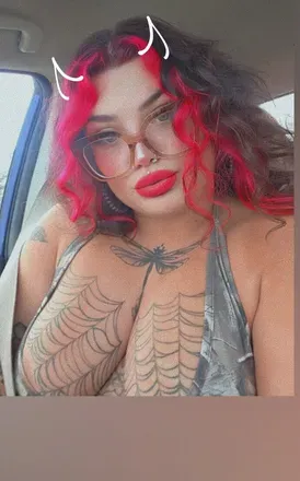OnlyFans cuenta megsgonewildxo avatar 1