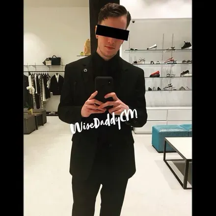 OnlyFans cuenta wisedaddycm avatar 1