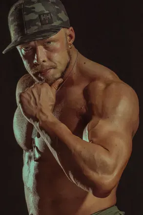OnlyFans cuenta gorillafella avatar 1