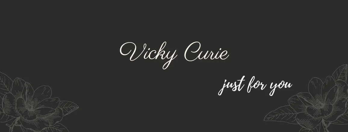 OnlyFans account  vickycurie header 2