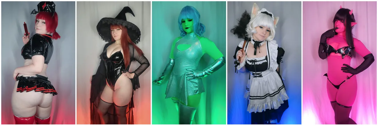 OnlyFans cuenta badkittencosplay header 2
