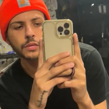 OnlyFans cuenta bluebanister avatar 1
