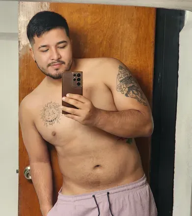 OnlyFans cuenta mellaman_leon avatar 1