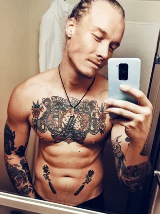 OnlyFans cuenta farligpojk avatar 1