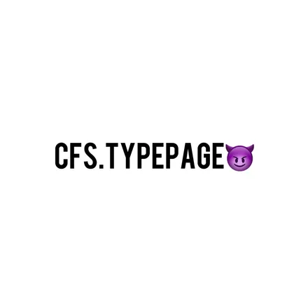 OnlyFans cuenta cfs.typepage header 2
