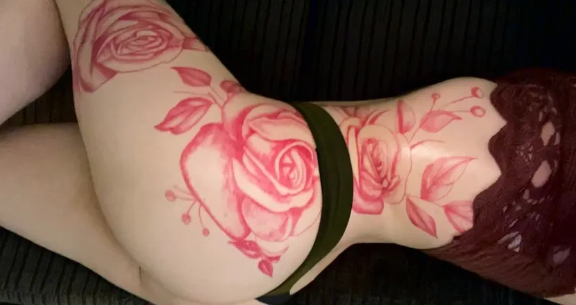OnlyFans cuenta lyssa.rose header 2