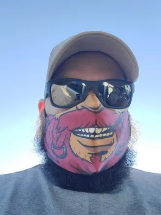 OnlyFans account  bigguywithabeard avatar 1