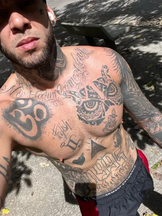 OnlyFans cuenta freevincentxxl header 2