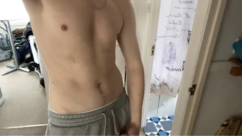 OnlyFans cuenta hungfitlad19 avatar 1
