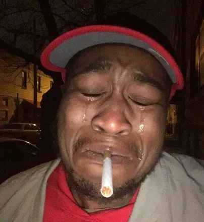 OnlyFans account  babyghetto97 avatar 1