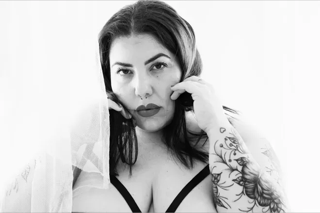 OnlyFans cuenta macarenaxxl header 2