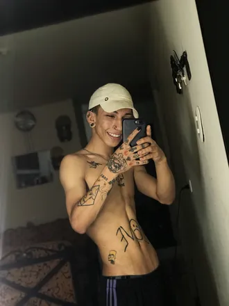 OnlyFans cuenta santi.99 header 2
