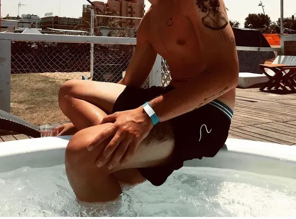 OnlyFans account  jimmy_97 avatar 1