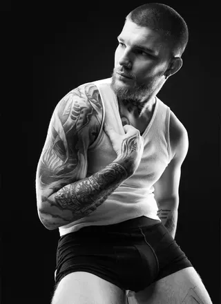 OnlyFans cuenta maclawler avatar 1