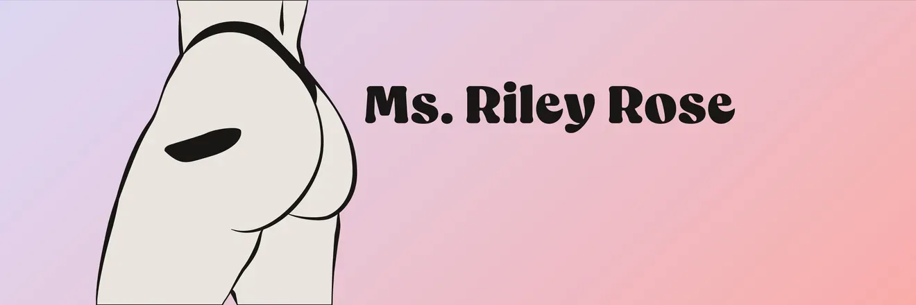 OnlyFans cuenta msrileyrose header 2