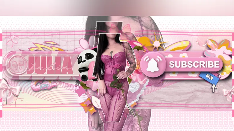 OnlyFans cuenta juliasunflower header 2